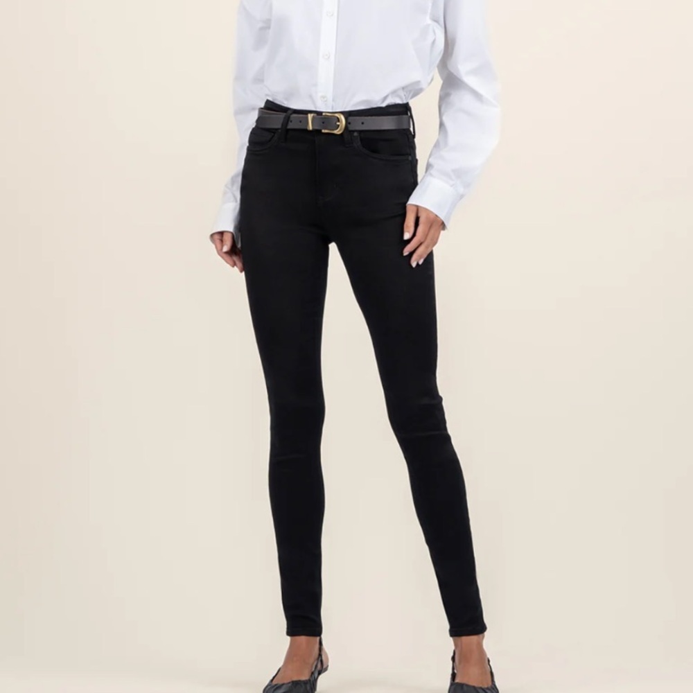 KUT FROM THE CLOTH PLAID MIA ANKLE SKINNY